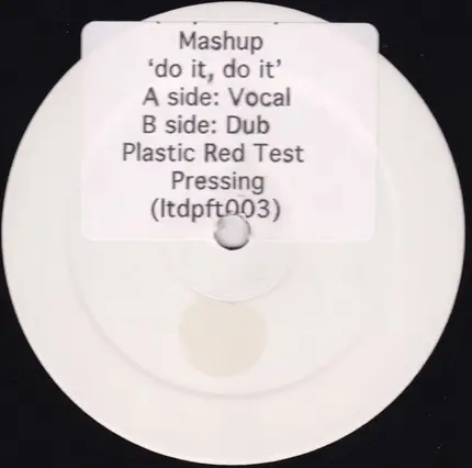 Mashup - Do It, Do It