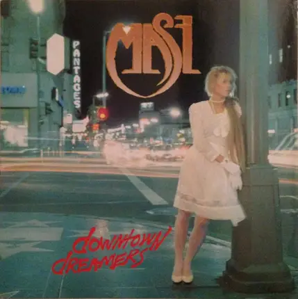 Masi - Downtown Dreamers
