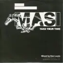 CD Single - Masi - Take Your Time - Still sealed