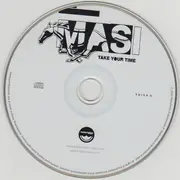 CD Single - Masi - Take Your Time - Still sealed