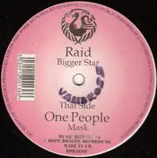 The Mask - One People / Raid