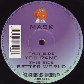 The Mask - You Rang