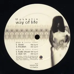 Maskalin - Way Of Life