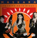 12inch Vinyl Single - Maskara - La Reine De La Playa