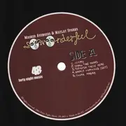 2 x 12inch Vinyl Single - Masked Avengers & Maylay Sparks - So Wonderful EP