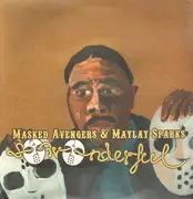 2 x 12inch Vinyl Single - Masked Avengers & Maylay Sparks - So Wonderful EP - Still Sealed