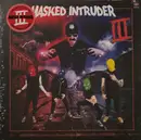 LP & MP3 - Masked Intruder - III - White & Blood Red Pin Wheel, Ltd Ed