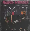 LP - Masked Intruder - M.I. - Purple Translucent, insert