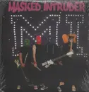 LP - Masked Intruder - M.I. - Purple Translucent, insert