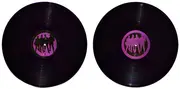 LP - Masked Intruder - M.I. - Purple Translucent, insert