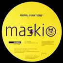 12inch Vinyl Single - Maskio - Animal Funktions