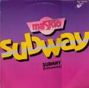 12inch Vinyl Single - Maskio - Subway