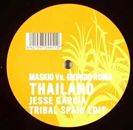 Maskio vs. Giorgio Roma - Thailand