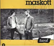 CD - Maskott - Tuval - digipak