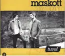 CD - Maskott - Tuval - digipak