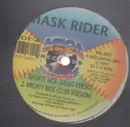 12'' - Mask Rider - Mighty Moe