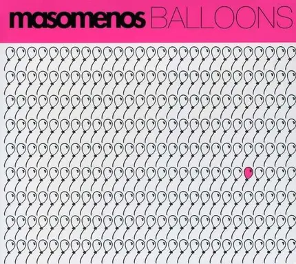 Masomenos - Balloons