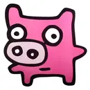 12inch Vinyl Single - Masomenos - Le Cochon EP