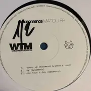 12inch Vinyl Single - Masomenos - Matou EP