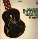 LP - Mason Williams - The Mason Williams Listening Matter