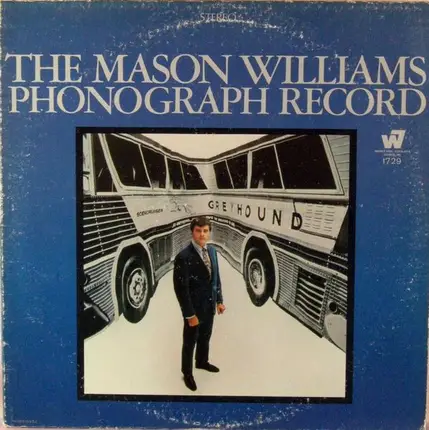 Mason Williams - The Mason Williams Phonograph Record