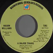 Mason Williams - A Major Thang