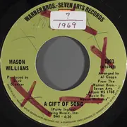 7inch Vinyl Single - Mason Williams - A Major Thang