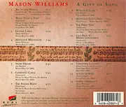 CD - Mason Williams - A Gift Of Song