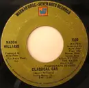 7inch Vinyl Single - Mason Williams - Classical Gas / Long Time Blues - Pitman Pressing