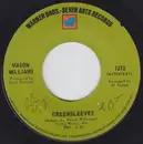 7inch Vinyl Single - Mason Williams - Greensleeves / $13 Stella - Santa Maria Pressing