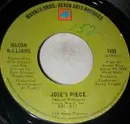 7inch Vinyl Single - Mason Williams - Jose's Piece / Find A Reason To Believe
