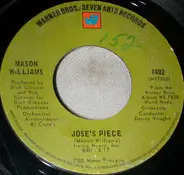 Mason Williams - Jose's Piece / Find A Reason To Believe
