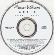 CD - Mason Williams - Music  1968 - 1971