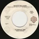 7inch Vinyl Single - Mason Williams - Classical Gas / Baroque-A-Nova