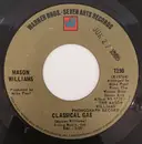 7inch Vinyl Single - Mason Williams - Classical Gas / Long Time Blues