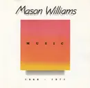 CD - Mason Williams - Music  1968 - 1971