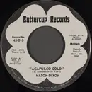 7inch Vinyl Single - Mason & Dixon - Acapulco Gold