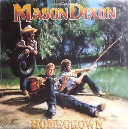 Mason Dixon - Homegrown