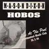 CD - Mason Dixon Hobos - Live At The Pool