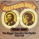 7inch Vinyl Single - Mason & Dixon - Acapulco Gold