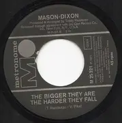 7inch Vinyl Single - Mason & Dixon - Acapulco Gold