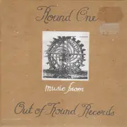 CD - Mason Hamblin, Peter Whitehead, Elaine Buckholtz a.o. - Round One. Music From Out Of Round Records - Digisleeve