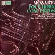 LP - Mozart - Four Horn Concertos