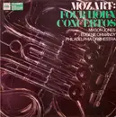 LP - Mozart - Four Horn Concertos