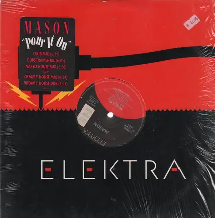 Mason - Pour It On