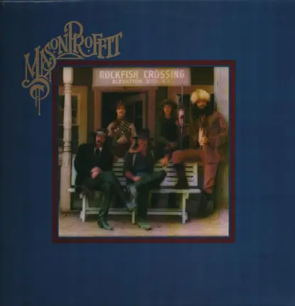 Mason Proffit - Rockfish Crossing
