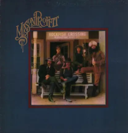 Mason Proffit - Rockfish Crossing