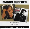 CD - Mason Ruffner - Mason Ruffner/Gypsy Blood