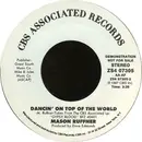 7inch Vinyl Single - Mason Ruffner - Dancin' On Top Of The World