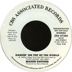 Mason Ruffner - Dancin' On Top Of The World